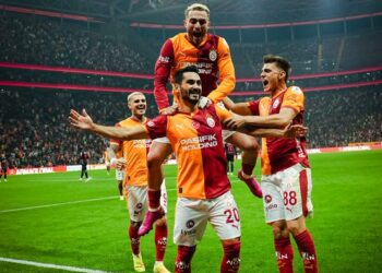 Galatasaray, Gençlerbirliği önünde geriden gelerek kazandı! Galatasaray, Gençlerbirliği önünde geriden gelerek kazandı!