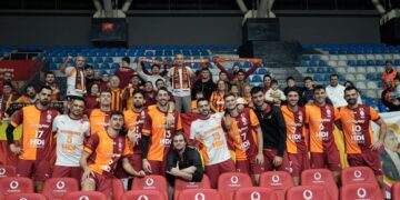 Galatasaray HDI Sigorta 3-2 Gebze Belediyespor