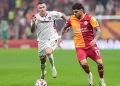 Galatasaray ile Trabzonspor puanları paylaştı! Galatasaray ile Trabzonspor puanları paylaştı!