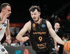 Galatasaray MCT Technic 79-80 Trieste