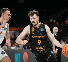Galatasaray MCT Technic 79-80 Trieste