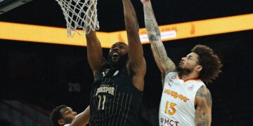 Galatasaray MCT Technic 88-76 Esenler Erokspor Galatasaray MCT Technic 88-76 Esenler Erokspor