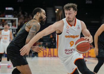 Galatasaray MCT Technic, Mersin Spor'u rahat geçti! Galatasaray MCT Technic, Mersin Spor’u rahat geçti!