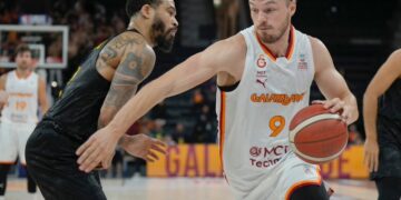 Galatasaray MCT Technic, Mersin Spor'u rahat geçti! Galatasaray MCT Technic, Mersin Spor’u rahat geçti!