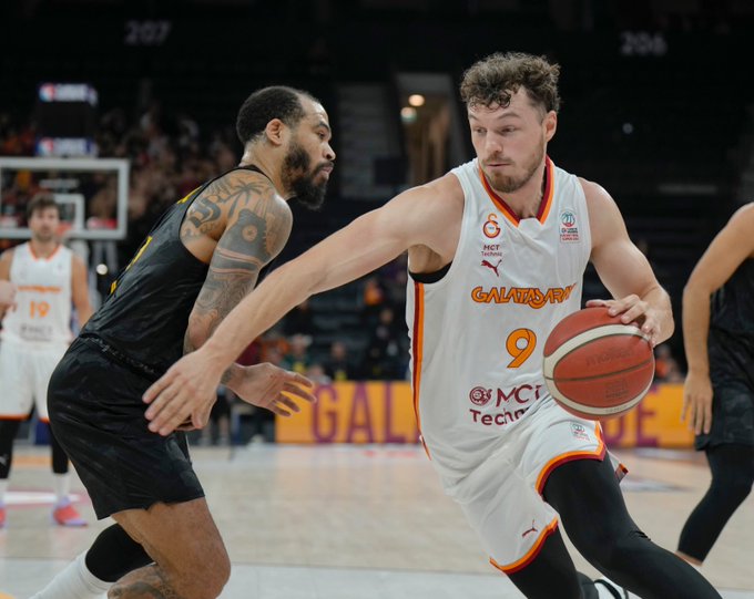 Galatasaray MCT Technic, Mersin Spor'u rahat geçti! galatasaray mct technic mersin sporu rahat gecti habermeydan