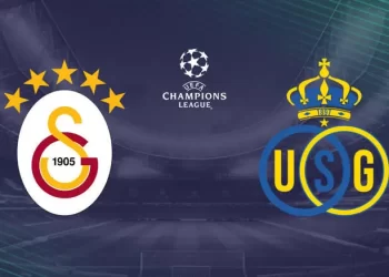 Galatasaray-Union Saint-Gilloise maçı ne zaman, saat kaçta, hangi kanalda?