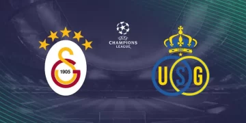 Galatasaray-Union Saint-Gilloise maçı ne zaman, saat kaçta, hangi kanalda?