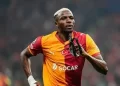 Galatasaray'dan, Osimhen açıklaması! Galatasaray’dan, Osimhen açıklaması!
