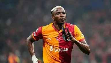 Galatasaray'dan, Osimhen açıklaması! galatasaraydan osimhen aciklamasi habermeydan