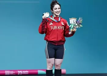 Gamze Altun’dan, 3 altın madalya!