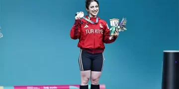 Gamze Altun’dan, 3 altın madalya!