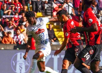 Gaziantep FK ile Rizespor puanları paylaştı!