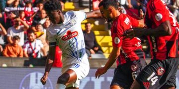 Gaziantep FK ile Rizespor puanları paylaştı!