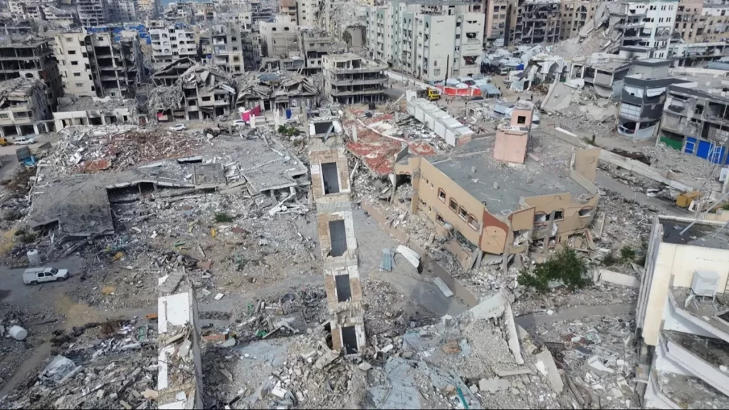 gazzeye saldirilar devam ediyor habermeydan