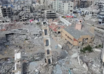 İsrail, ateşkese rağmen Gazze’de yoğun saldırılara devam etti İsrail, ateşkese rağmen Gazze’de yoğun saldırılara devam etti