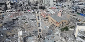 İsrail, ateşkese rağmen Gazze’de yoğun saldırılara devam etti