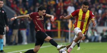 Göztepe 1-0 Gençlerbirliği