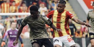 Göztepe ile Kocaelispor yenişemedi!