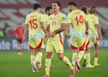 Gürcistan 0-4 İspanya Gürcistan 0-4 İspanya