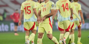 Gürcistan 0-4 İspanya