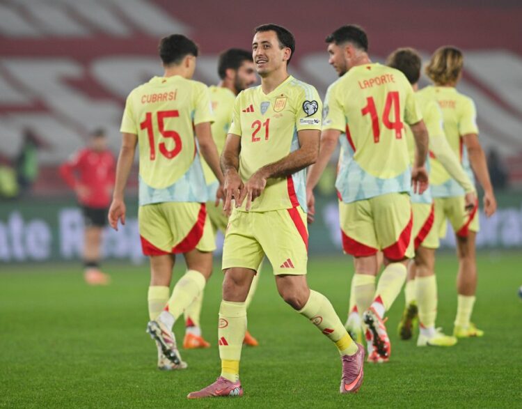 gurcistan 0 4 ispanya habermeydan