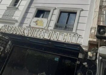 Tatil için gelmişlerdi: Anne ve iki çocuğun ölümünün ardından otel mühürlendi Tatil için gelmişlerdi: Anne ve iki çocuğun ölümünün ardından otel mühürlendi