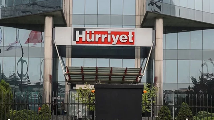 Hürriyet, Ankara’daki basımını durduruyor.
