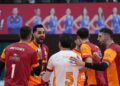 İBB Spor Kulübü 1-3 Galatasaray HDI Sigorta