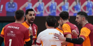 İBB Spor Kulübü 1-3 Galatasaray HDI Sigorta İBB Spor Kulübü 1-3 Galatasaray HDI Sigorta
