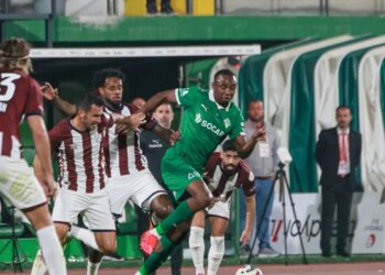 Iğdır FK ile Bandırmaspor yenişemedi!