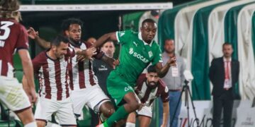 Iğdır FK ile Bandırmaspor yenişemedi!