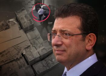 İmamoğlu Suç Örgütü iddianamesinde şok detaylar: Taç Döviz, emanet kasası çıktı İmamoğlu Suç Örgütü iddianamesinde şok detaylar: Taç Döviz, emanet kasası çıktı