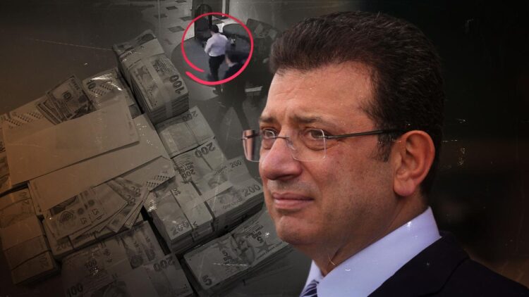 İmamoğlu Suç Örgütü iddianamesinde şok detaylar: Taç Döviz, emanet kasası çıktı İmamoğlu Suç Örgütü iddianamesinde şok detaylar...