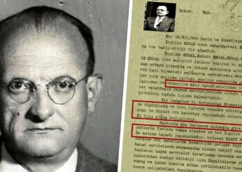 MİT, “İngiliz Kemal” hakkında arşiv belgesi yayımladı