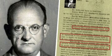 MİT, “İngiliz Kemal” hakkında arşiv belgesi yayımladı