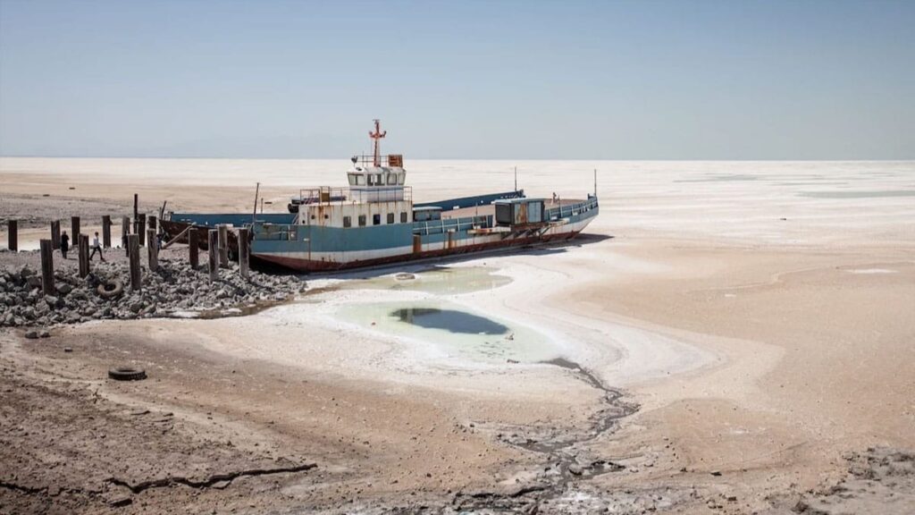 İran’da büyüyen su krizi: Tahran’ı boşaltmak zorunda kalabiliriz iran su krizi habermeydan