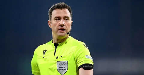 İspanya-Türkiye maçının hakemi belli oldu! ispanya turkiye macinin hakemi belli oldu habermeydan