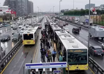 İstanbul’da metrobüs güzergahı özel günlerde değişiyor