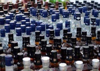 İstanbul’da kaçak alkol operasyonu: 40 adrese eş zamanlı baskın