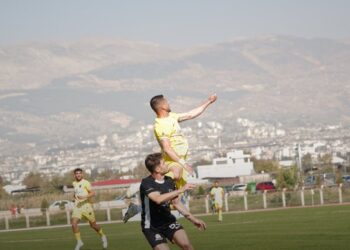 Kahramanmaraş İstiklalspor 2-0 Muşspor Kahramanmaraş İstiklalspor 2-0 Muşspor
