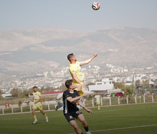 Kahramanmaraş İstiklalspor 2-0 Muşspor kahramanmaras istiklalspor 2 0 musspor habermeydan e1762695588545