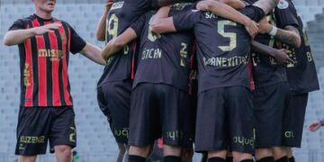 Karagümrük, Konyaspor'u 2-0'la geçti! Karagümrük, Konyaspor’u 2-0’la geçti!