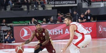 Karşıyaka 69-85 Trabzonspor