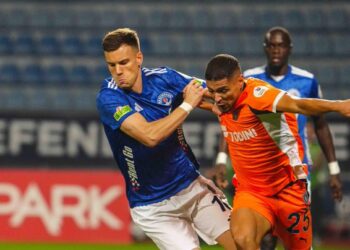 Kasımpaşa 1-3 Başakşehir