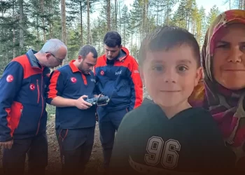 Kastamonu’da 5 yaşındaki kayıp Osman ölü bulundu!