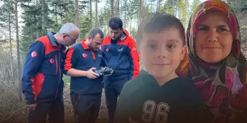 Kastamonu’da 5 yaşındaki kayıp Osman ölü bulundu!