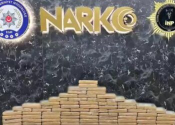 İstanbul’da düzenlenen operasyonda 175 kilo kokain ele geçirildi