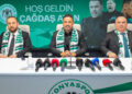 Konyaspor, Çağdaş Atan’la imzaladı!