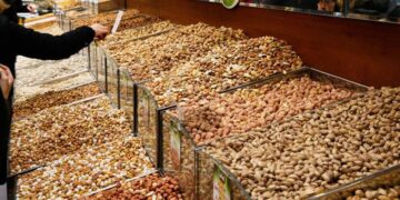 Kuruyemiş devi Ekmekçioğlu konkordato ilan etti Kuruyemiş devi Ekmekçioğlu konkordato ilan etti