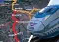 Ankara-İzmir hızlı tren hattı Kütahya’yı 3,5 saatte bağlayacak Ankara-İzmir hızlı tren hattı Kütahya’yı 3,5 saatte bağlayacak